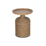 Table d'appoint Home ESPRIT Marron Clair Corde Sapin 44 x 44 x 56 cm de Home ESPRIT, Tables - Réf : S3053777, Prix : 132,23 €...