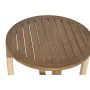 Mesa de apoio Home ESPRIT Natural Abeto Madeira MDF 48 x 48 x 50,5 cm de Home ESPRIT, Jogos de móveis - Ref: S3053779, Preço:...