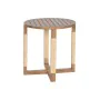 Mesa auxiliar Home ESPRIT Natural Abeto Madera MDF 48 x 48 x 50,5 cm de Home ESPRIT, Mesas - Ref: S3053779, Precio: 105,60 €,...