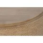 Mesa de Apoio Pequena Home ESPRIT Natural Corda Abeto 70 x 70 x 42 cm de Home ESPRIT, Jogos de móveis - Ref: S3053782, Preço:...