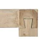 Mesa de Comedor Home ESPRIT Natural Abeto Madera MDF 220 x 90 x 76 cm de Home ESPRIT, Mesas - Ref: S3053784, Precio: 390,90 €...