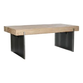 Dining Table Home ESPRIT Natural Fir MDF Wood 200 x 94 x 76 cm by Home ESPRIT, Dining Tables - Ref: S3053787, Price: 522,97 €...