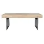 Dining Table Home ESPRIT Natural Fir MDF Wood 200 x 94 x 76 cm by Home ESPRIT, Dining Tables - Ref: S3053787, Price: 470,68 €...