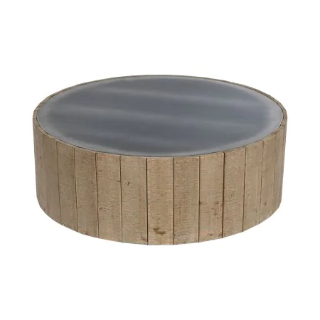 Mesa de Centro Home ESPRIT Abeto Madera MDF 90 x 90 x 30 cm de Home ESPRIT, Mesas - Ref: S3053790, Precio: 181,23 €, Descuent...