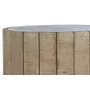 Tavolo aggiuntivo Home ESPRIT Naturale Abete Legno MDF 36 x 36 x 45 cm di Home ESPRIT, Tavoli - Rif: S3053791, Prezzo: 90,15 ...