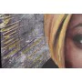 Painting Home ESPRIT Colonial African Woman 80 x 3,5 x 80 cm (2 Units) by Home ESPRIT, Prints on Canvas - Ref: S3053814, Pric...