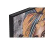 Painting Home ESPRIT Colonial African Woman 80 x 3,5 x 80 cm (2 Units) by Home ESPRIT, Prints on Canvas - Ref: S3053814, Pric...