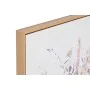 Quadro Home ESPRIT Shabby Chic Vaso 70 x 3,5 x 100 cm (2 Unità) di Home ESPRIT, Stampe e quadri su tela - Rif: S3053821, Prez...