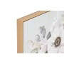 Pintura Home ESPRIT Shabby Chic Vaso 70 x 3,5 x 70 cm (2 Unidades) de Home ESPRIT, Impressões sobre tela - Ref: S3053822, Pre...