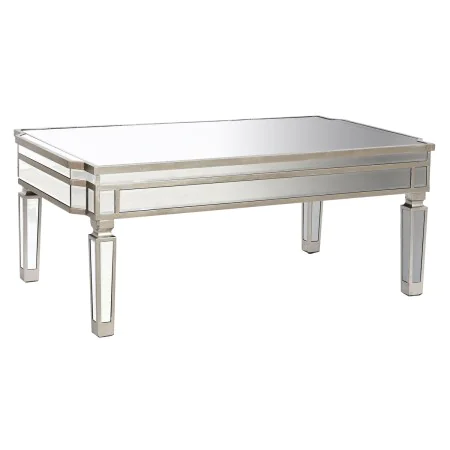 Centre Table Home ESPRIT Mirror MDF Wood 108 x 61 x 44 cm by Home ESPRIT, Tables - Ref: S3053826, Price: 179,37 €, Discount: %