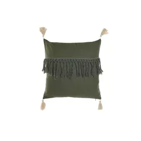 Cuscino Home ESPRIT Verde 45 x 15 x 45 cm di Home ESPRIT, Cuscini decorativi - Rif: S3053828, Prezzo: 9,49 €, Sconto: %