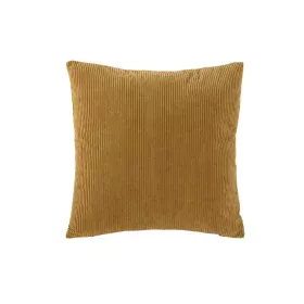 Cushion Home ESPRIT Mustard 45 x 15 x 45 cm by Home ESPRIT, Cushions - Ref: S3053831, Price: 7,78 €, Discount: %