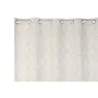 Cortina Home ESPRIT Bege Poliéster 140 x 260 x 260 cm de Home ESPRIT, Cortinas - Ref: S3053844, Preço: 16,11 €, Desconto: %