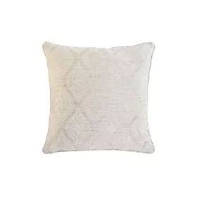 Almofada Home ESPRIT Bege 45 x 45 x 45 cm de Home ESPRIT, Almofadas - Ref: S3053845, Preço: 8,54 €, Desconto: %