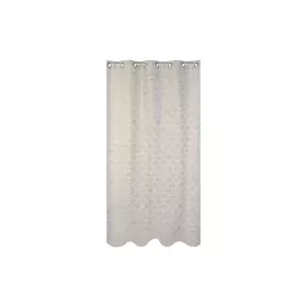 Cortina Home ESPRIT Bege Poliéster 140 x 260 x 260 cm de Home ESPRIT, Cortinas - Ref: S3053847, Preço: 16,11 €, Desconto: %