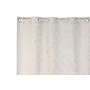 Curtain Home ESPRIT Beige Polyester 140 x 260 x 260 cm by Home ESPRIT, Curtains - Ref: S3053847, Price: 15,46 €, Discount: %