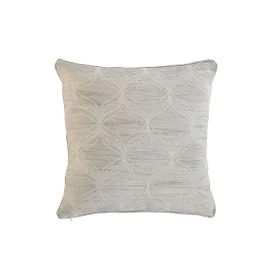 Coussin Home ESPRIT Beige 45 x 45 x 45 cm de Home ESPRIT, Coussins - Réf : S3053848, Prix : 9,49 €, Remise : %