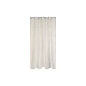 Vorhang Home ESPRIT Beige Polyester 140 x 260 x 260 cm von Home ESPRIT, Vorhänge - Ref: S3053850, Preis: 16,11 €, Rabatt: %