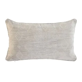 Cojín Home ESPRIT Beige 30 x 50 x 50 cm de Home ESPRIT, Cojines - Ref: S3053852, Precio: 7,65 €, Descuento: %