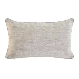 Cojín Home ESPRIT Beige 30 x 50 x 50 cm de Home ESPRIT, Cojines - Ref: S3053852, Precio: 7,65 €, Descuento: %