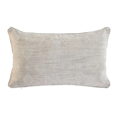 Cushion Home ESPRIT Beige 30 x 50 x 50 cm by Home ESPRIT, Cushions - Ref: S3053852, Price: 7,65 €, Discount: %