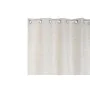 Vorhang Home ESPRIT Beige Polyester 140 x 260 x 260 cm von Home ESPRIT, Vorhänge - Ref: S3053856, Preis: 16,11 €, Rabatt: %