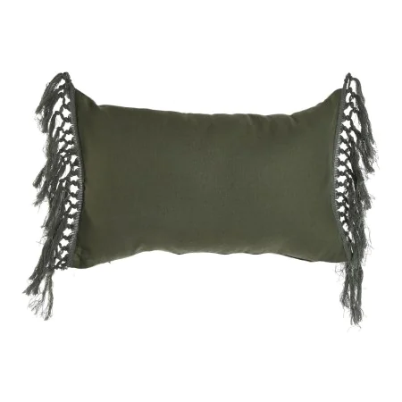 Almofada Home ESPRIT Verde 50 x 15 x 30 cm de Home ESPRIT, Almofadas - Ref: S3053863, Preço: 8,63 €, Desconto: %