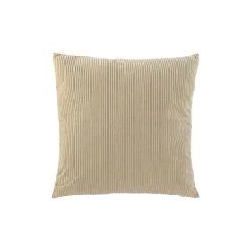 Cushion Home ESPRIT Beige 45 x 15 x 45 cm by Home ESPRIT, Cushions - Ref: S3053866, Price: 8,65 €, Discount: %