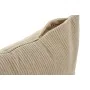 Cojín Home ESPRIT Beige 45 x 15 x 45 cm de Home ESPRIT, Cojines - Ref: S3053866, Precio: 8,65 €, Descuento: %