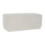 Banqueta DKD Home Decor Beige Madera MDF 100 x 40 x 40 cm de DKD Home Decor, Sillas - Ref: S3053887, Precio: 131,35 €, Descue...