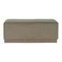 Banqueta DKD Home Decor Marrón Poliéster Madera MDF 100 x 40 x 40 cm de DKD Home Decor, Sillas - Ref: S3053888, Precio: 116,6...