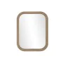 Espejo de pared Home ESPRIT Natural Cuerda Madera MDF Bali 61 x 4 x 76 cm de Home ESPRIT, Espejos de pared - Ref: S3053903, P...