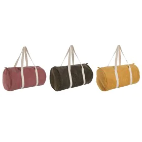 Borsa da Palestra Home ESPRIT Verde Fucsia Senape 3 Unità di Home ESPRIT, Tote da palestra - Rif: S3053922, Prezzo: 31,97 €, ...