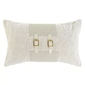 Coussin Home ESPRIT Blanc 50 x 10 x 30 cm de Home ESPRIT, Coussins - Réf : S3053929, Prix : 22,75 €, Remise : %