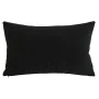 Almofada Home ESPRIT Preto Dourado 50 x 10 x 30 cm de Home ESPRIT, Almofadas - Ref: S3053930, Preço: 15,56 €, Desconto: %