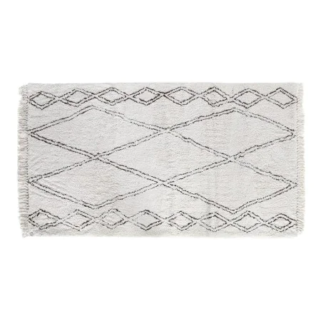 Tapis Home ESPRIT Noir Beige Boho 175 x 100 x 3 cm de Home ESPRIT, Tapis - Réf : S3053957, Prix : 68,39 €, Remise : %