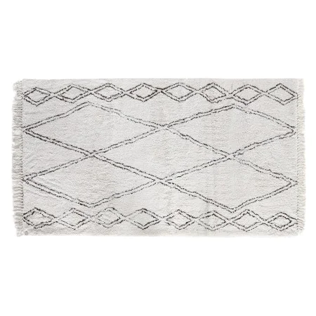 Alfombra Home ESPRIT 250 x 200 cm Beige Boho de Home ESPRIT, Alfombras infantiles - Ref: S3053959, Precio: 212,27 €, Descuent...