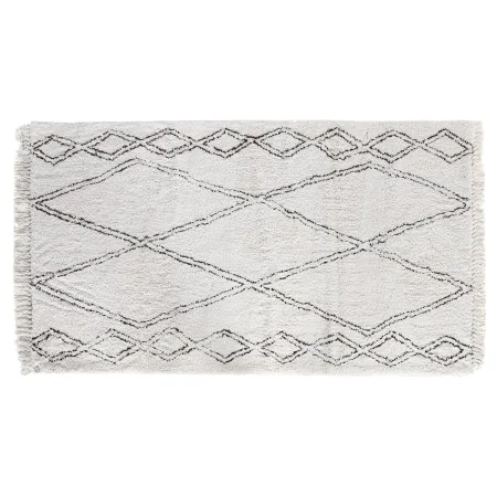 Alfombra Home ESPRIT 300 x 200 cm Beige Boho de Home ESPRIT, Alfombras infantiles - Ref: S3053960, Precio: 254,73 €, Descuent...