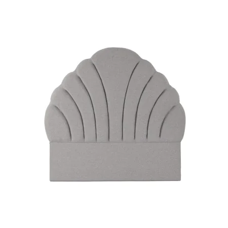 Headboard Home ESPRIT Grey MDF Wood 157 x 8 x 160 cm by Home ESPRIT, Beds, structures and bases - Ref: S3053963, Price: 196,0...