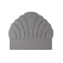 Tête de lit Home ESPRIT Gris Bois MDF 189 x 8 x 160 cm de Home ESPRIT, Lits, structures et bases - Réf : S3053964, Prix : 213...