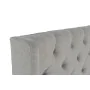 Cabeceira de Cama Home ESPRIT Cinzento Madeira MDF 194 x 20 x 170 cm de Home ESPRIT, Camas, estruturas e bases - Ref: S305396...