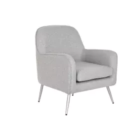 Armchair Home ESPRIT Grey Silver 71 x 68 x 81 cm by Home ESPRIT, Chairs - Ref: S3053969, Price: 164,78 €, Discount: %