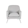 Poltrona Home ESPRIT Grigio Argentato 71 x 68 x 81 cm di Home ESPRIT, Sedie - Rif: S3053969, Prezzo: 183,09 €, Sconto: %