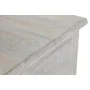 Cassettiera Home ESPRIT Bianco Naturale Legno di mango Legno MDF 145 x 41 x 75 cm di Home ESPRIT, Comò e cassettiere - Rif: S...