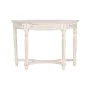 Console Home ESPRIT Blanc Bois de manguier 114,3 x 38,1 x 82 cm de Home ESPRIT, Tables - Réf : S3053990, Prix : 269,39 €, Rem...