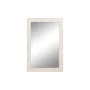 Wall mirror Home ESPRIT White Natural Mango wood Indian Man 94 x 3 x 140 cm by Home ESPRIT, Wall-Mounted Mirrors - Ref: S3053...