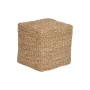 Poggiapiedi Home ESPRIT Naturale 40 x 40 x 40 cm di Home ESPRIT, Ottomane e poggiapiedi - Rif: S3054001, Prezzo: 43,71 €, Sco...