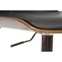 Chaise DKD Home Decor Marron Noir Argenté 50 x 52 x 121 cm de DKD Home Decor, Chaises - Réf : S3054010, Prix : 113,10 €, Remi...