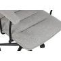 Chaise de Bureau DKD Home Decor Noir Gris 60 x 61,5 x 84 cm de DKD Home Decor, Chaises et canapés - Réf : S3054016, Prix : 11...