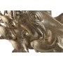 Decorative Figure Home ESPRIT Black Golden Hippopotamus 33 x 21,5 x 45 cm by Home ESPRIT, Ornaments - Ref: S3054024, Price: 5...